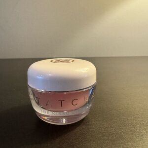 Tatcha The Kissu Hydrating & Plumping Lip Mask .17 oz 5 ml Travel Size NEW